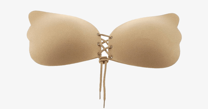 Skanto | Original Secret Push-Up Strapless BH