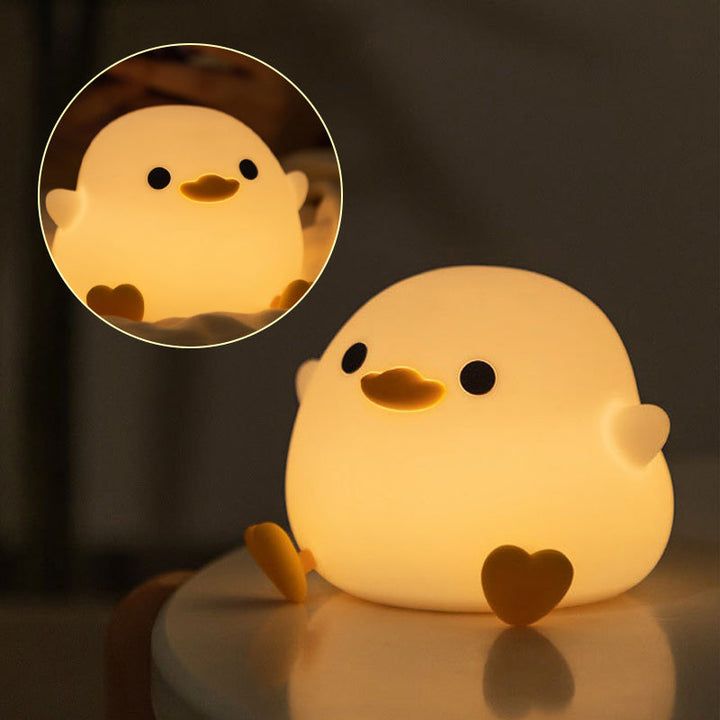Duckling Barne Nattlys | Skanto