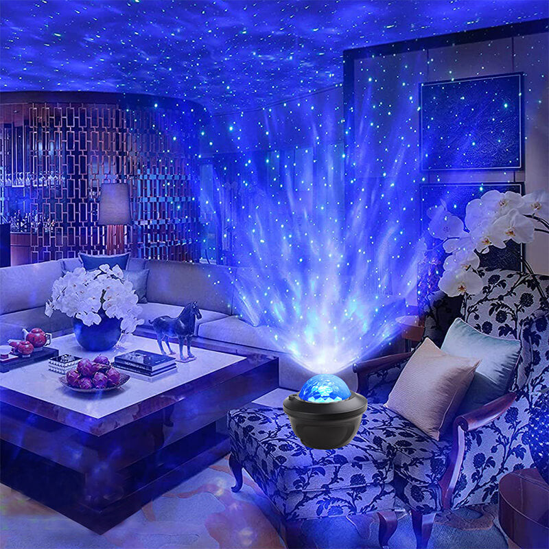 Galaxy Høyttaler Festlys | Skanto