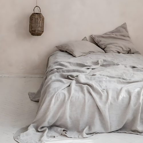 Skanto | Klassisk Lin Putetrekk