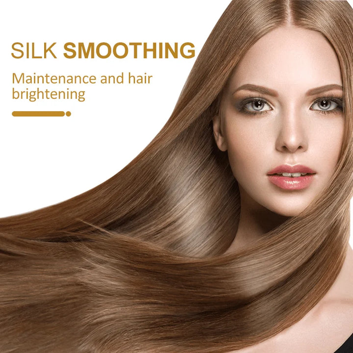 Skanto | ShinyHair Instant Keratin Hårreparasjon Maske