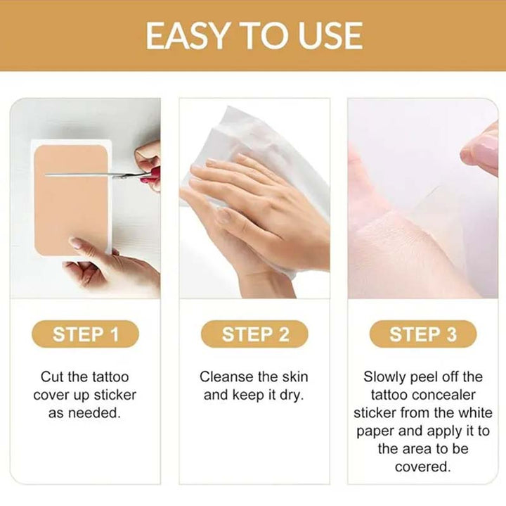 Skanto | Skin Usynlig Concealer Patch