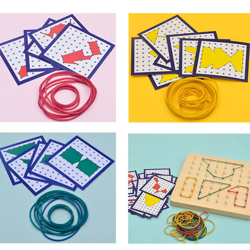 Skanto | Tre Geoboard