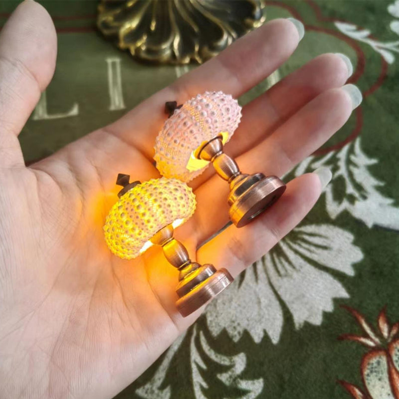 Skanto | DIY Havpiggsvin Nattlampe