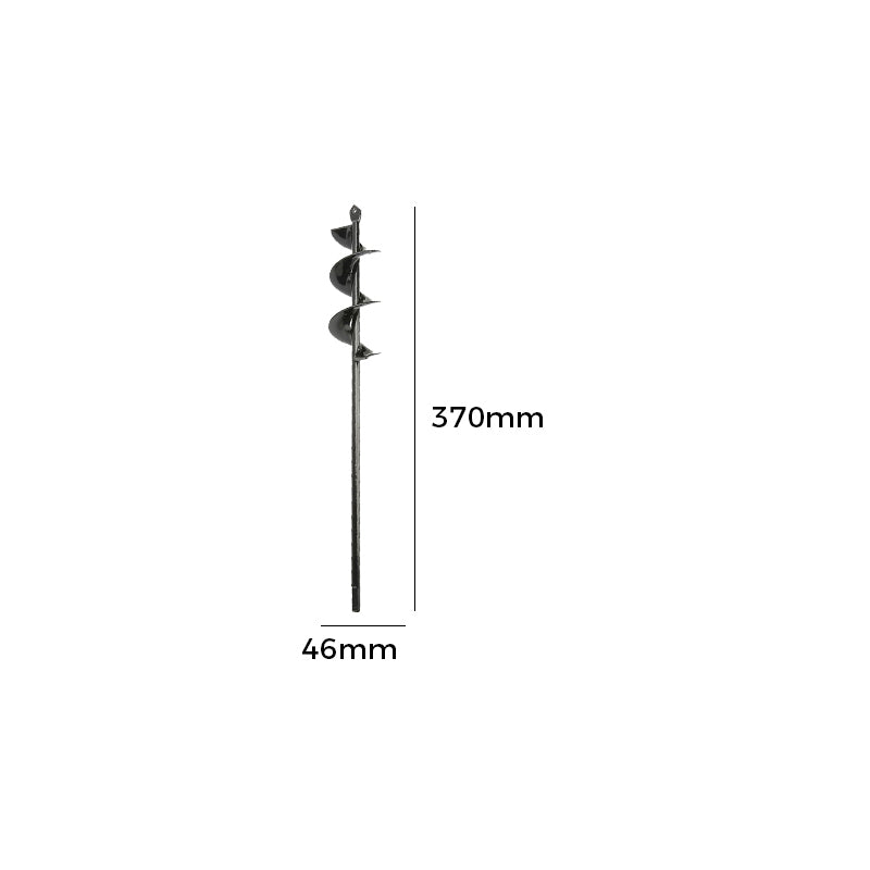 Skruer med skrueformet akse | Skanto