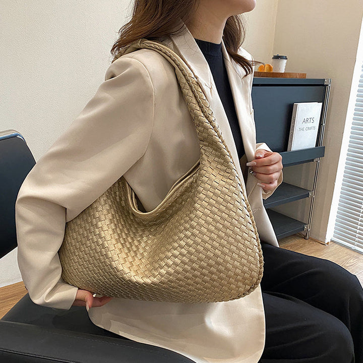 Elegant Vever Bag for kvinner | Skanto