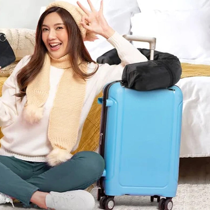 Skanto | Stuffable Clothing Reise Nakkepute