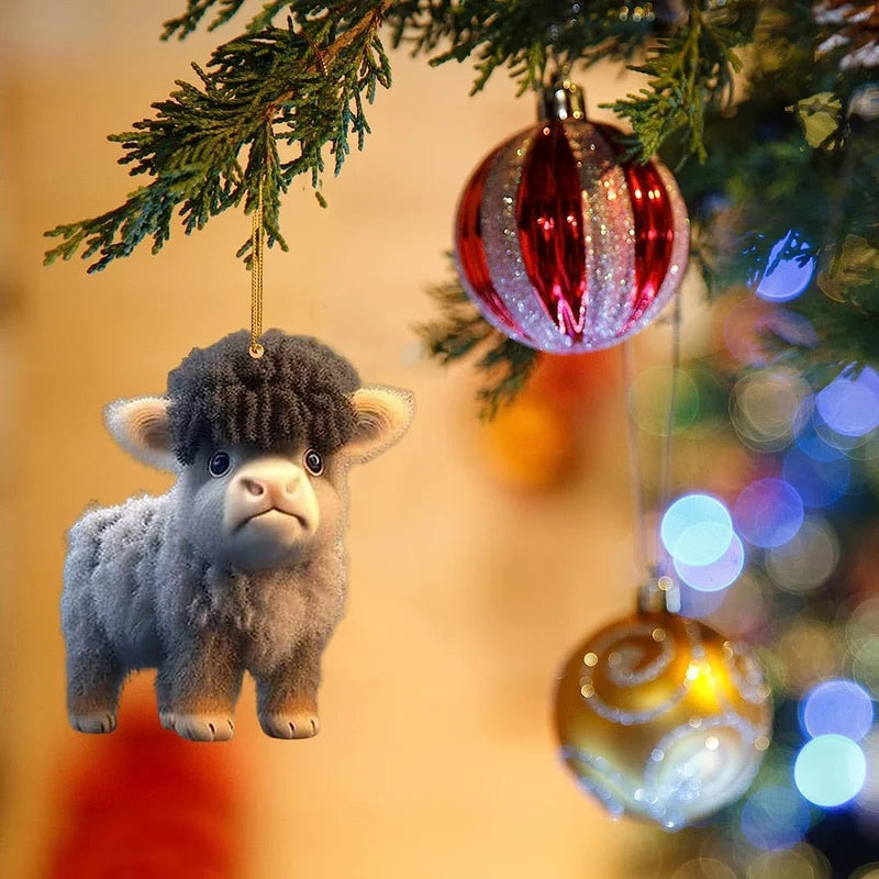 Skanto | Tegneserieku Dekorativt Ornament