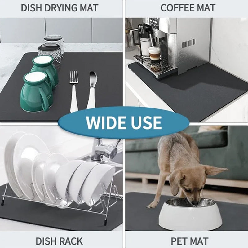 Skanto | Super Absorbent Drainage Mat