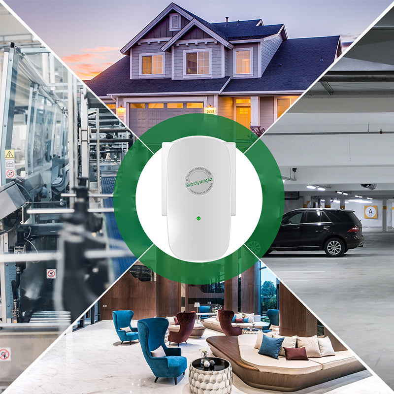 Skanto | Husholdnings energisparer