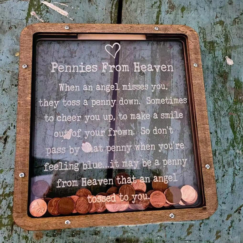 Skanto | Pennies from Heaven Bank, Tre Sparegris