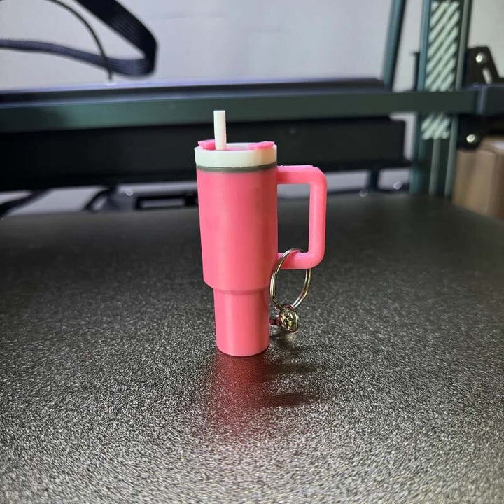Skanto | Miniature Nøkkelring Oppbevaring