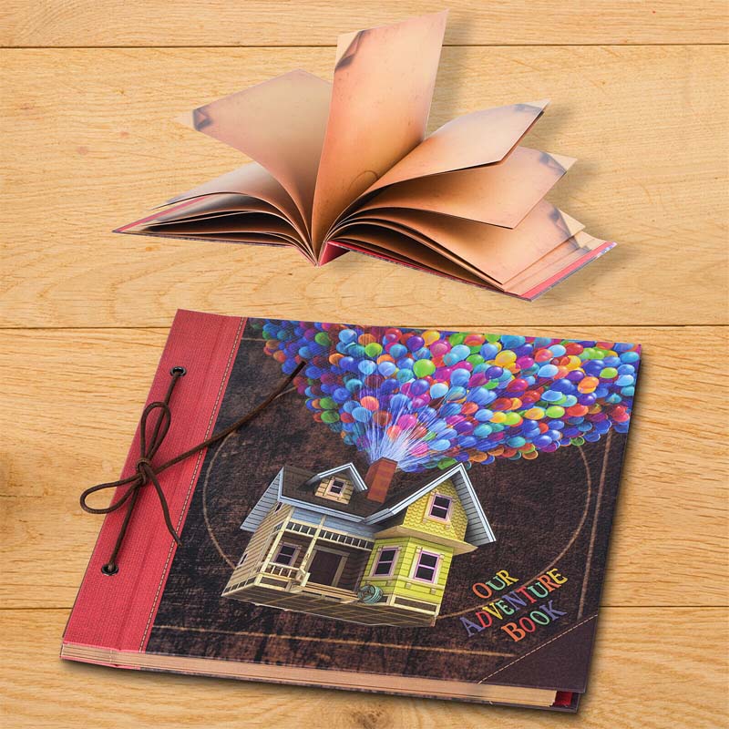 Skanto | Eventyr DIY Fotoalbum