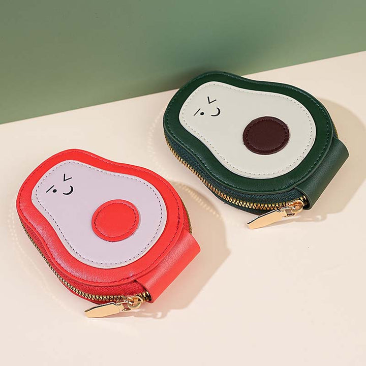 Skanto | Avocado-shaped multifunctional card holder
