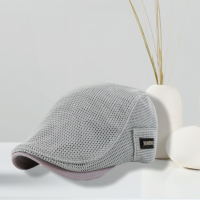 Skanto | Herres sommer mesh solhatt