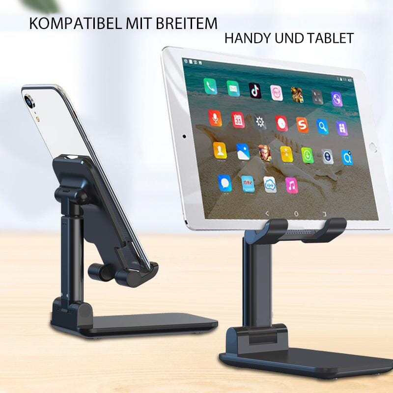 Skanto | Sammenleggbar eller hvit stolpe telefon skrivebords holder