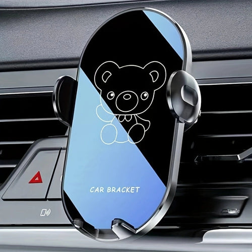 Skanto | Bear Hug Bilventilasjon Telefonholder