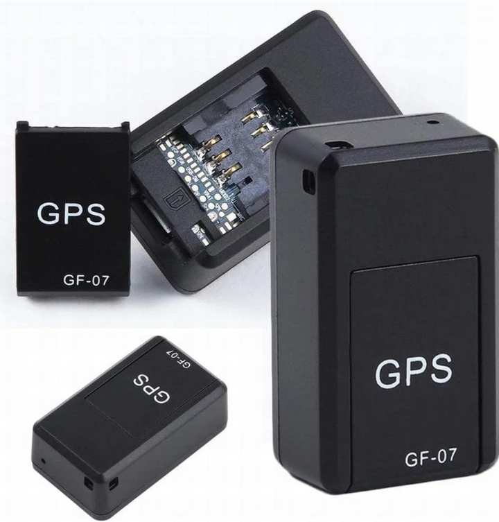 Magnetisk Mini Verden GPS Tracker