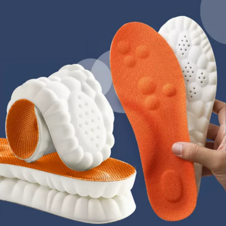 Ultra-Soft Løpesåler Skanto