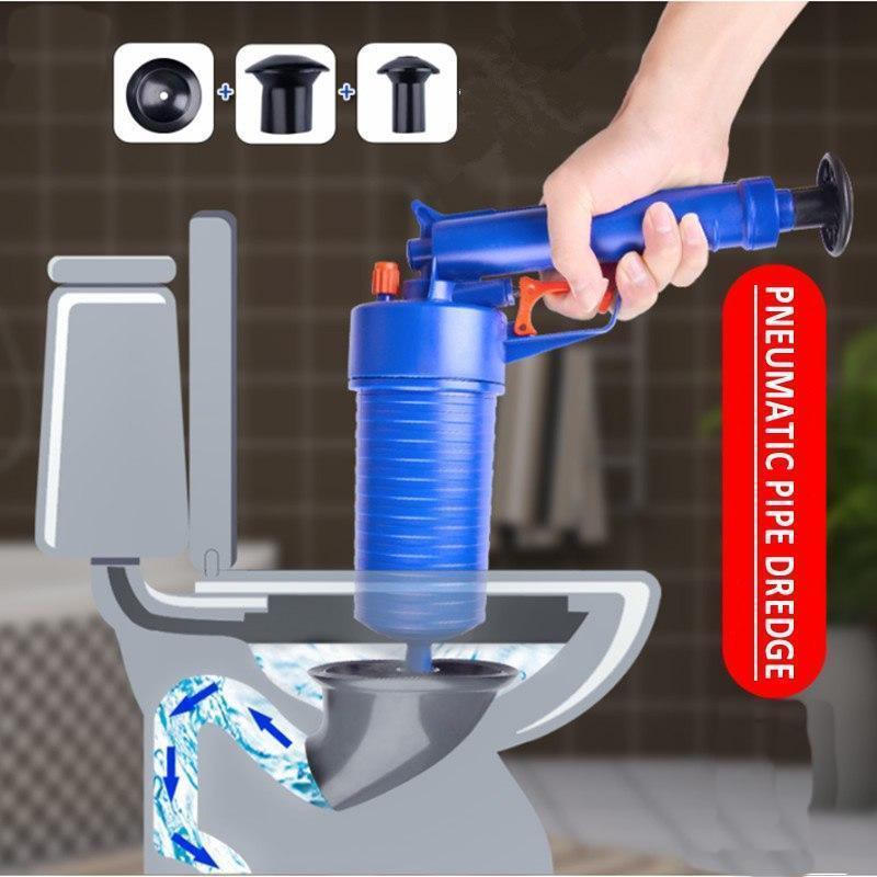 Skanto | Luftblåser Drenering Blokka