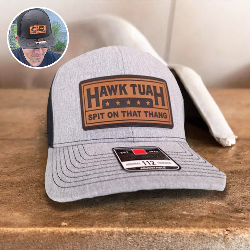 Skanto | Hawk Tuah Baseball Caps