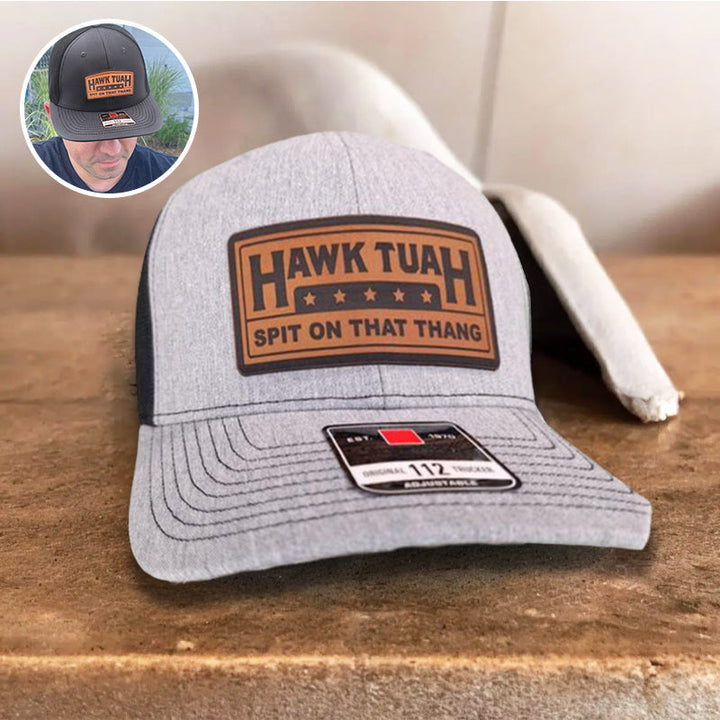 Skanto | Hawk Tuah Baseball Caps