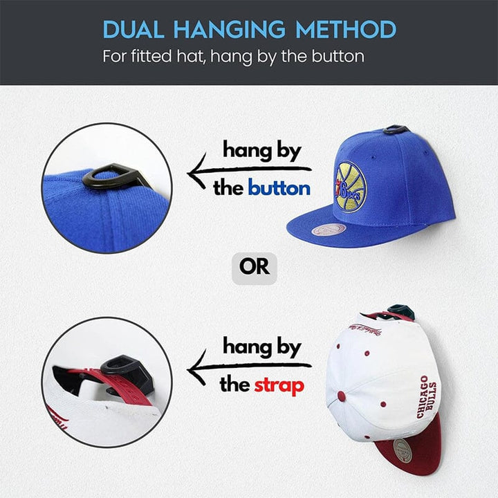Skanto | Klistremerke Baseball Caps Kroker