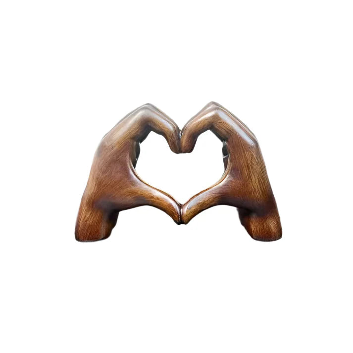 HeartGlow Håndlaget Symbol for Kjærlighet Skanto