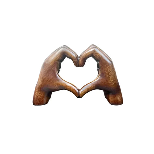 HeartGlow Håndlaget Symbol for Kjærlighet Skanto