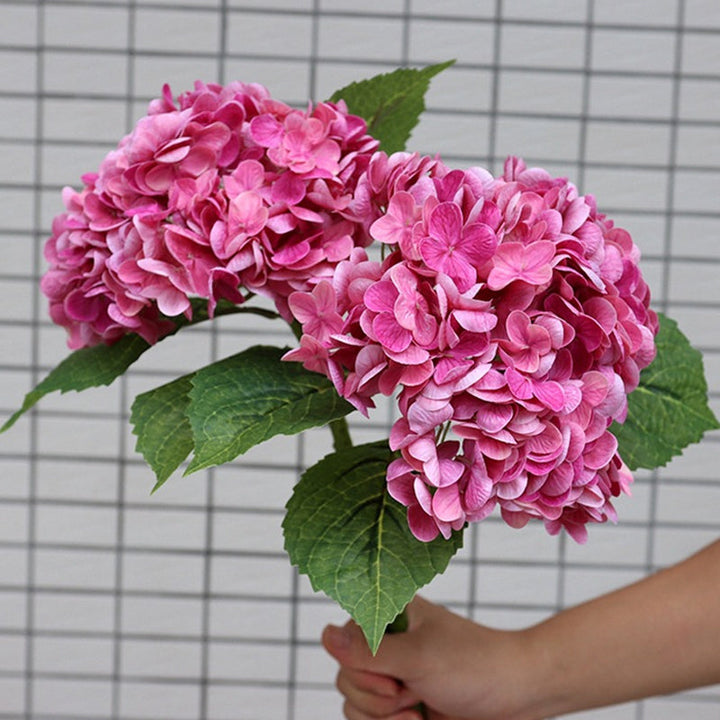 Skanto | Kunstige Hortensia Blomster Utendørs