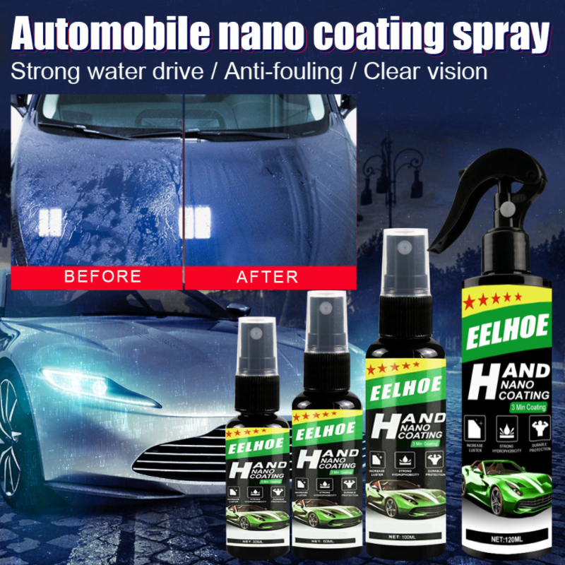 Skanto | Bil Nano Belegg Spray