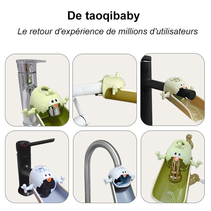 Baby tap utvidelse | Skanto