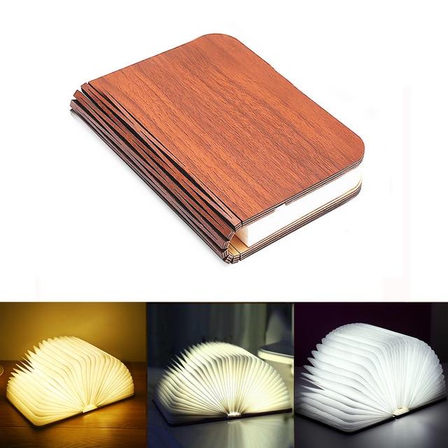 Skanto | BookGlow LED Boklys - Stilfull belysning med en kreativ vri