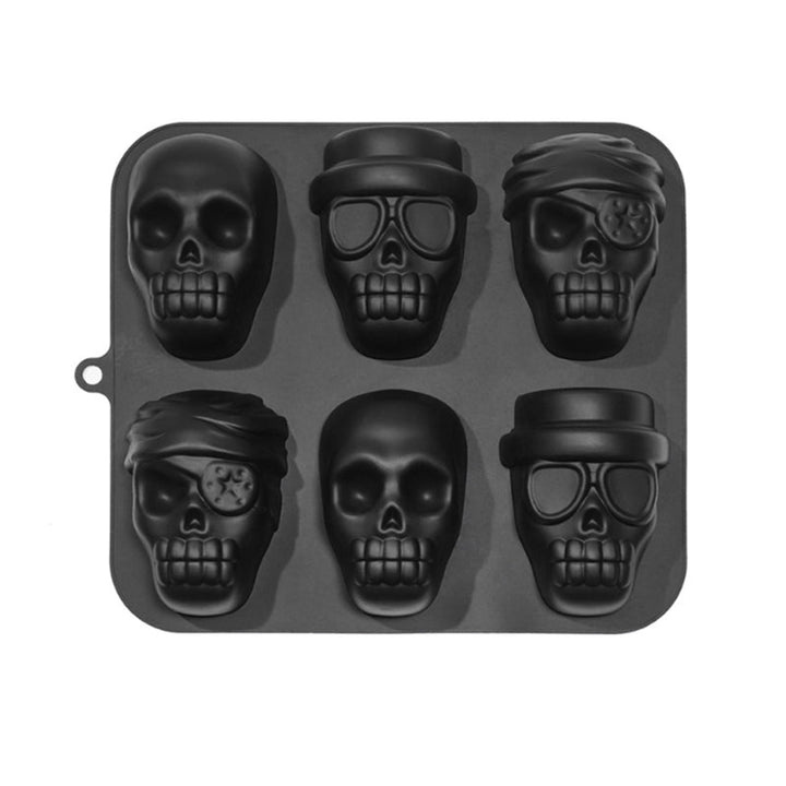 Skanto | Halloween Hodeskalle Kakeform