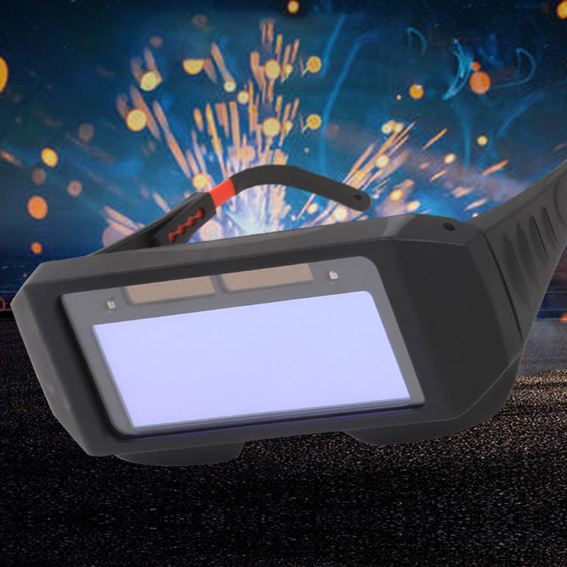 Skanto | Automatisk Variabel Fotoelektrisk Sveisebriller