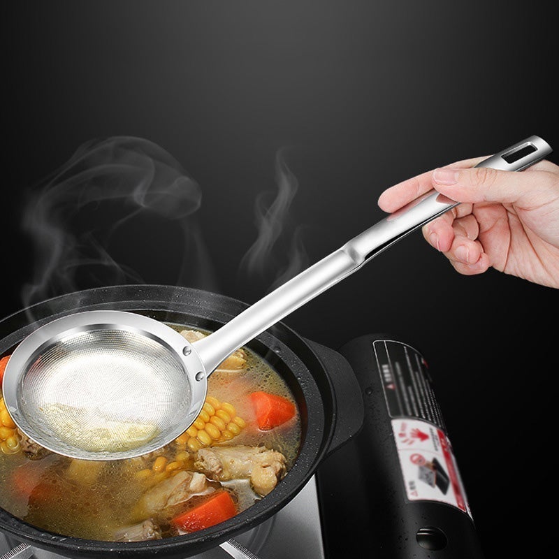Skanto | Silikonstål Mesh Silkepanne