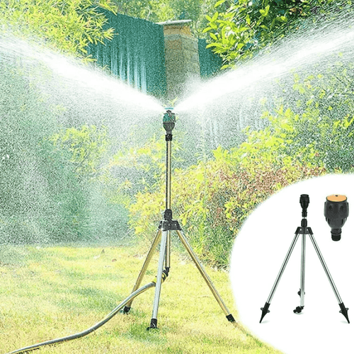 Skanto | Automatisk roterende hagesprinkler system