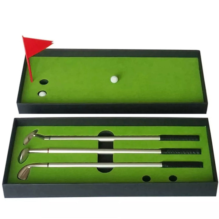 Golfgave med putting green Skanto