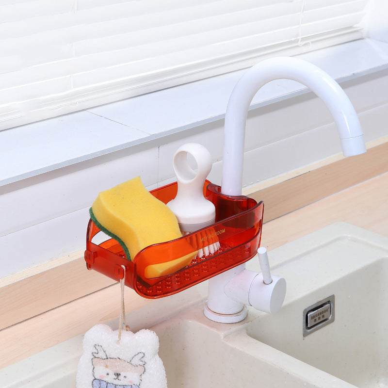 Skanto | 2 i 1 Hjem Sink Organisator