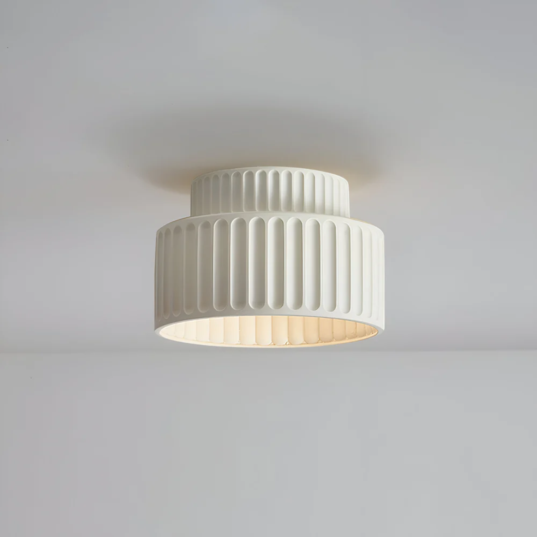 Skanto | Modern Ribbede Taklampe