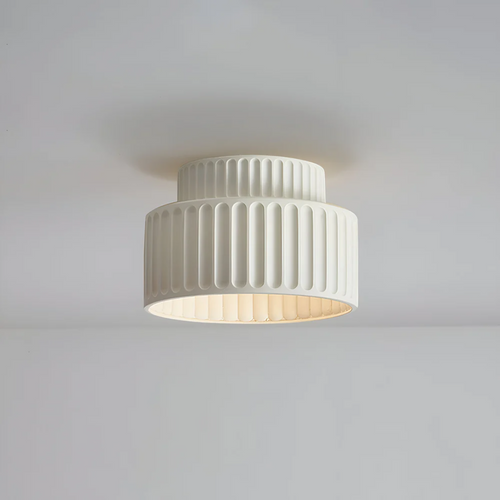 Skanto | Modern Ribbede Taklampe