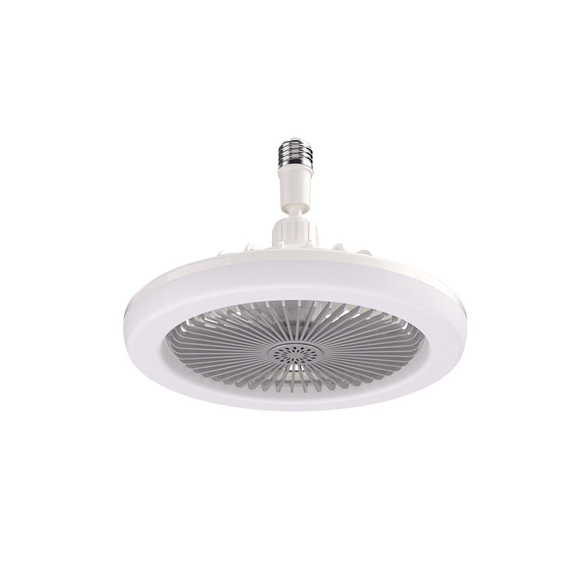 2-i-1 Aromaterapi LED Vifte Lampe | Skanto
