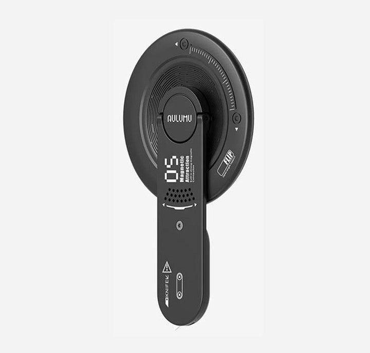 Skanto | Ultra-Tynn Faltbar Magnetisk Telefonstativ