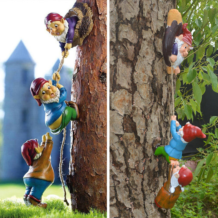 Skanto | Nisse Klatre Ornament