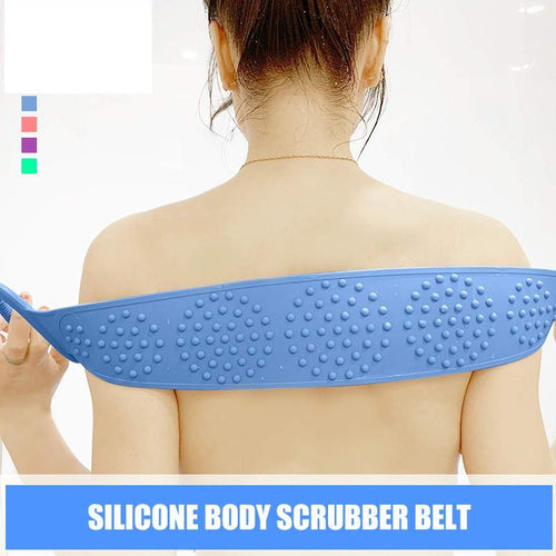 Silicon Body Scrubber Belt | Skanto