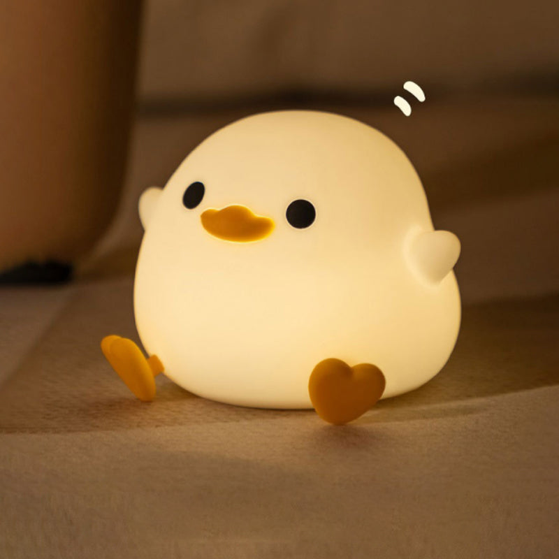 Duckling Barne Nattlys | Skanto