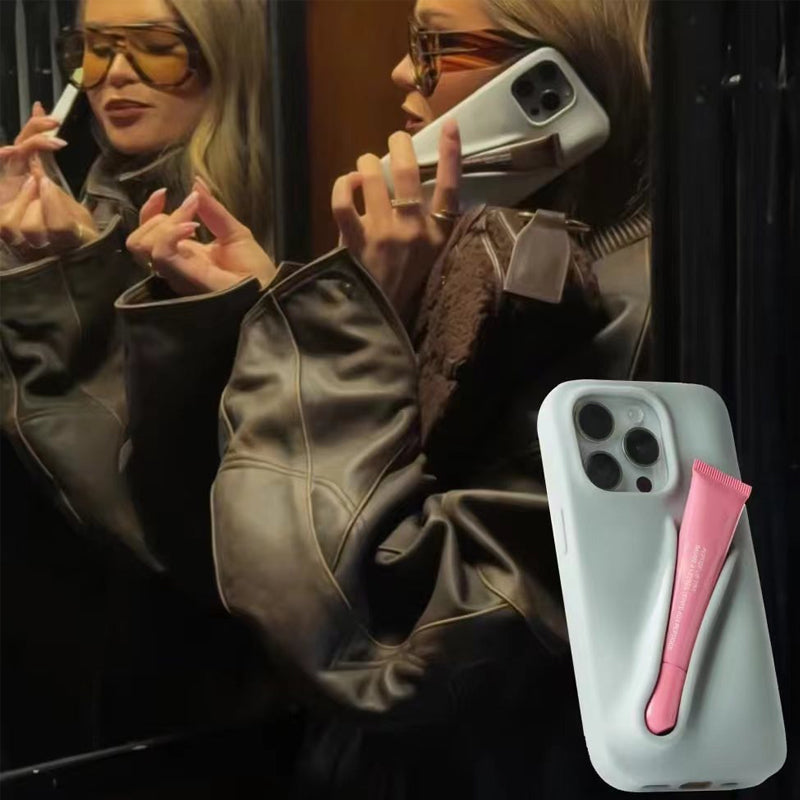 Skanto | Leppestift Holder Telefonveske