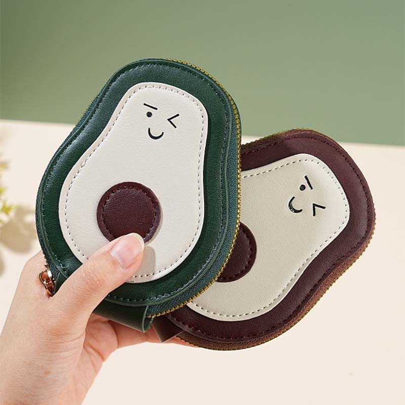 Skanto | Avocado-shaped multifunctional card holder