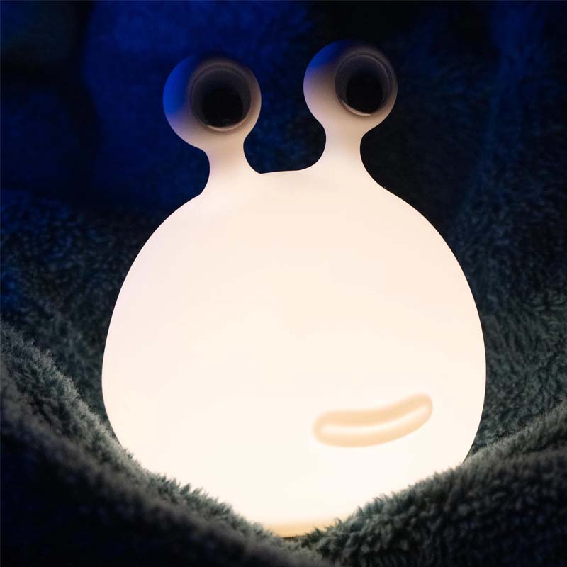 Skanto | Slug Nattbordlampe