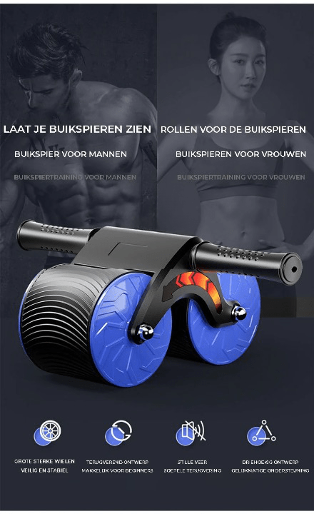 Skanto | Effektiv trening av magemusklene for en definert six-pack